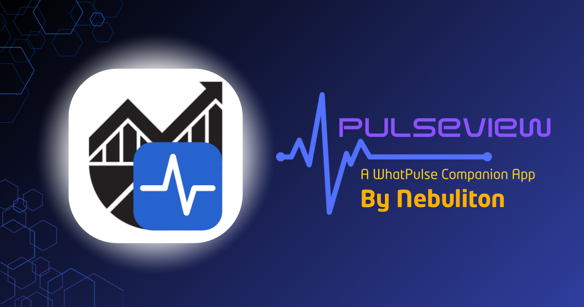 PulseView Header